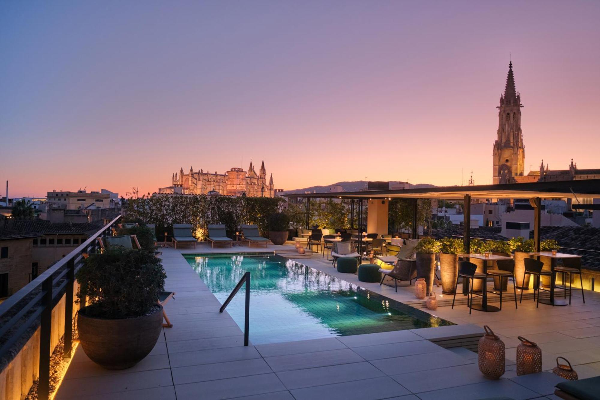 Sant Francesc Singular 5* Palma