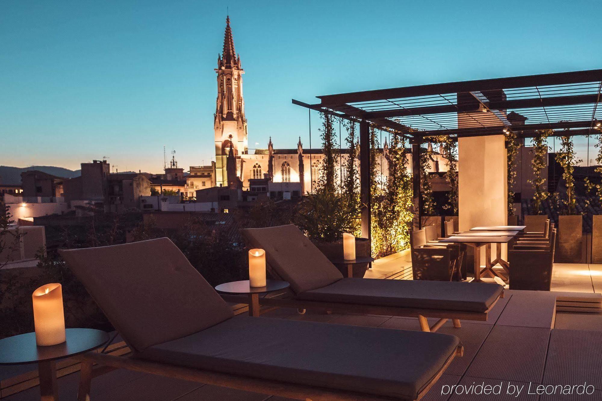 Hotel Sant Francesc Singular Palma de Maiorca