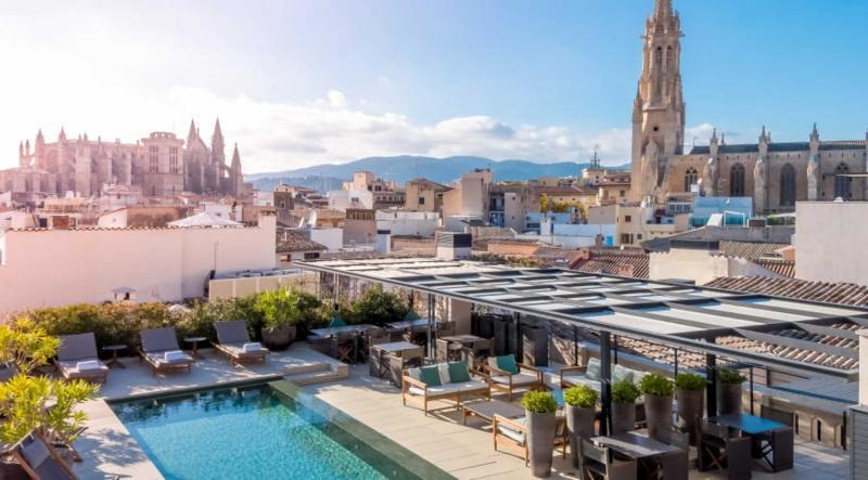 Sant Francesc Singular Palma di Maiorca